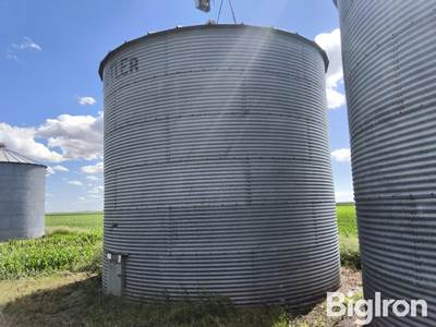 Butler Grain Bin