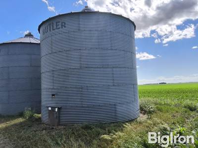 Butler Grain Bin