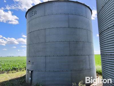Butler Grain Bin