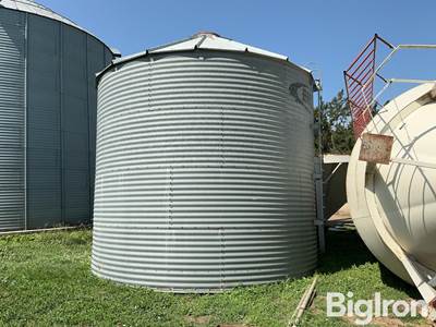 Butler 4 Ring Grain Bin