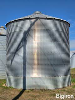 Butler 18' Grain Bin