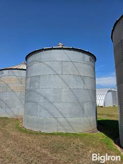 Butler 18' Grain Bin
