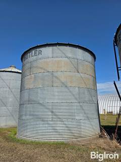 Butler 18' Grain Bin