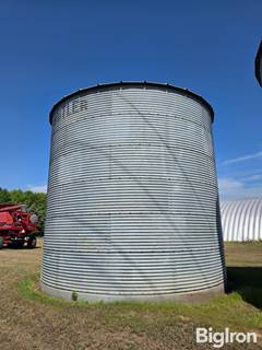 Butler 18' Grain Bin