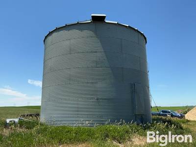 Chicago 7 Ring Grain Bin