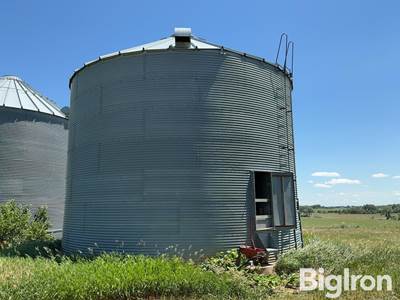 Chicago 7 Ring Grain Bin