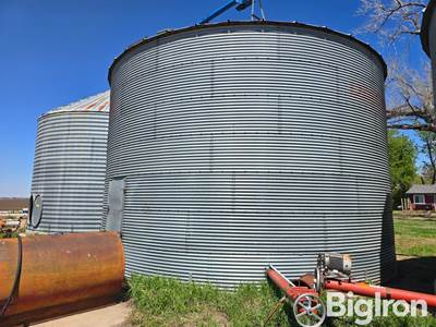 Dakon 30' Grain Bin