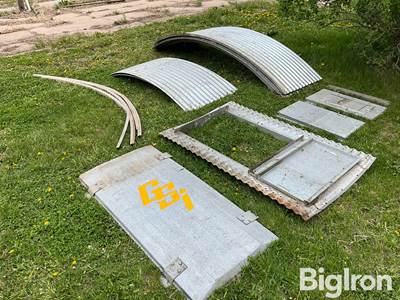 GSI Grain Bin (Side Sheets & Door Only)