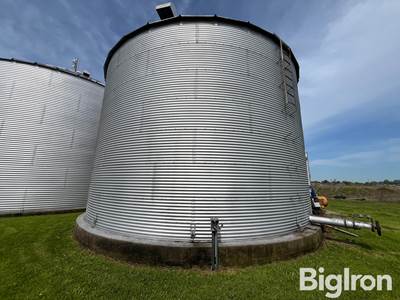 1982 Gsi Grain Bin