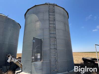 GSI Grain Bin