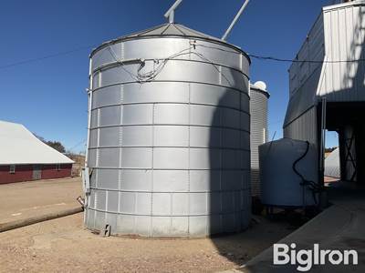 Harvestmore Dismantled 9 Ring Grain Bin
