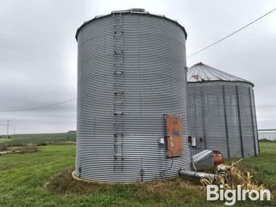 Monarch Grain Bin