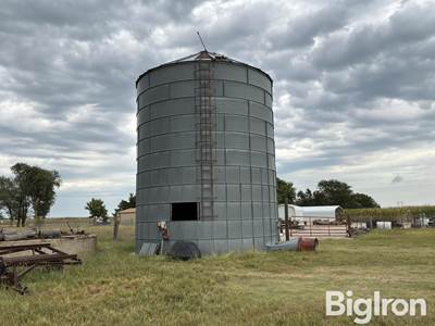 Ross Grain Bin