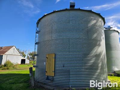 Sioux 24 Grain Bin