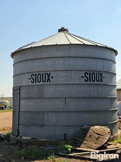 Sioux 18' Grain Bin
