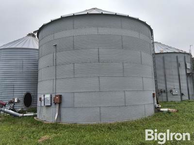 StorMor Grain Bin
