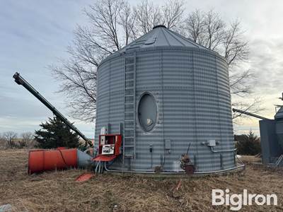 Grain Bin