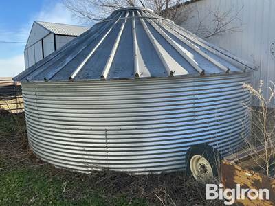 Grain Bin