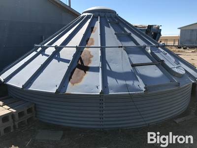 3500 Bushel Grain Bin
