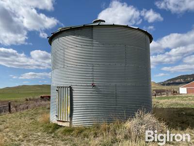 Grain Bin