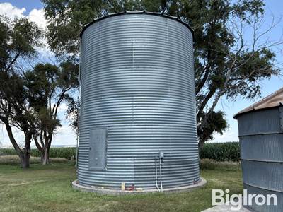 Grain Bin