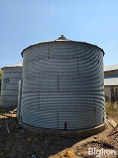 18' Grain Bin