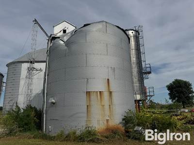 grain bin