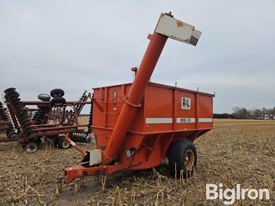 A&L 425 Grain Cart