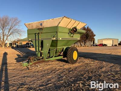 A&L 456 Grain Cart