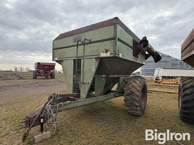 A&L 456 Grain Cart