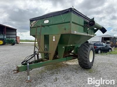 A&L 47 Grain Cart