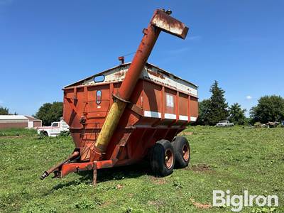 A&L 650 Grain Cart