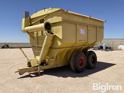 A&L 650T Grain Cart