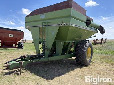 A&L 656 Grain Cart