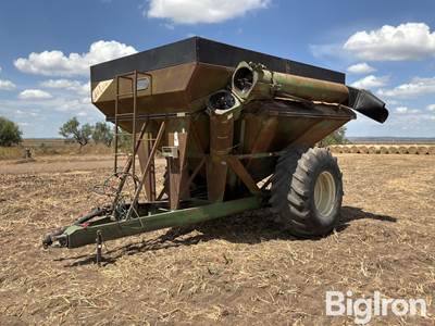 A&L 708 Grain Cart