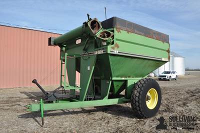 A&L F500 Grain Cart