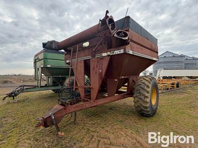 A&L F500 Grain Cart