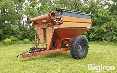 A&L F500 500 Bushel Grain Cart