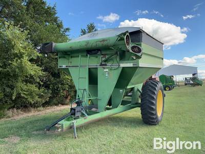 A&L F500 Grain cart