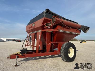 A&L F505 Grain Cart
