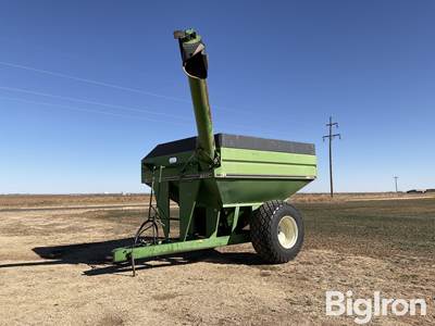 A&L F700 700 Bushel Grain Cart