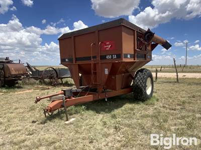 A&L GCP 450SA Grain Cart