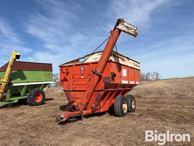 A&L GCP-650T Grain Cart