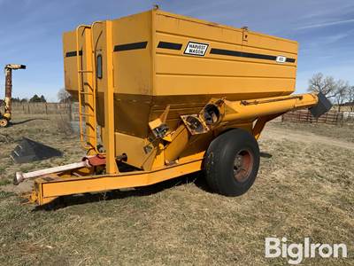 Big Ox 400 Grain Cart