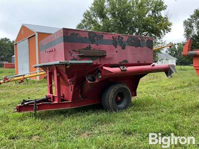 BJM 4000 Grain Cart