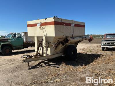 BJM HW400C Grain Cart