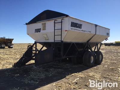 Bourgault T/A Grain Cart