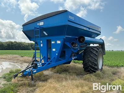 Brandt 1020XR Grain Cart