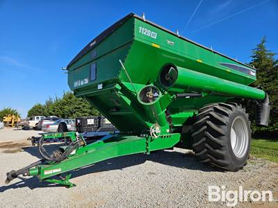 2022 Brandt 1120XT Grain Cart