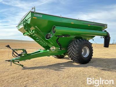 2021 Brandt 1320 XT Grain Cart